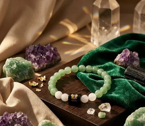 Gemini Zodiac Bracelet
