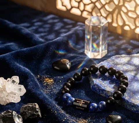 Sagittarius zodiac bracelet