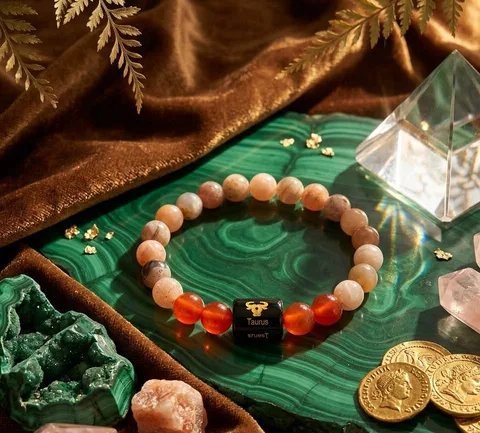 Taurus Zodiac Bracelet