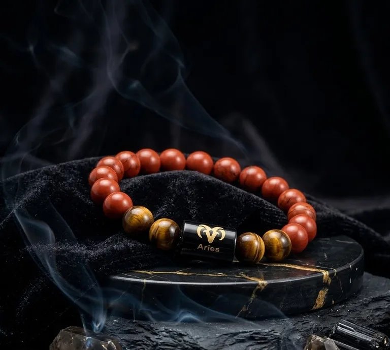 Aries Zodiac bracelet 4
