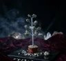 Original Natural Pyrite Crystal Tree for Wealth, Prosperity & Positive Energy 2