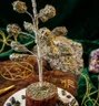 Original Natural Pyrite Crystal Tree for Wealth, Prosperity & Positive Energy 4