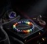 Original Natural Seven Chakra Bracelet for Balance, Positive Energy & Spiritual Wellness 2