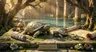 Original Natural Pyrite Turtle for Wealth, Prosperity, Good Luck & Positive Energy | 2