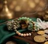 Original Natural Money Magnet Bracelet for Wealth, Abundance & Financial Success 2