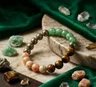 Original Natural Money Magnet Bracelet for Wealth, Abundance & Financial Success 3