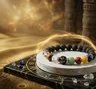 Original Natural Navgrah Shanti Bracelet for Planetary Balance, Protection & Positive Energy 3