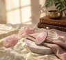 Original Natural Rose Quartz Pendant for Love, Emotional Healing & Positive Energy 1