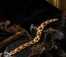 Premium Metal Rudraksha Bracelet for Spiritual Protection, Strength & Positive Energy 1