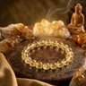 Original Natural Citrine Bracelet for Wealth, Success & Positive Energy  3